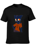 Night in the Woods Mae T-Shirt product image 1