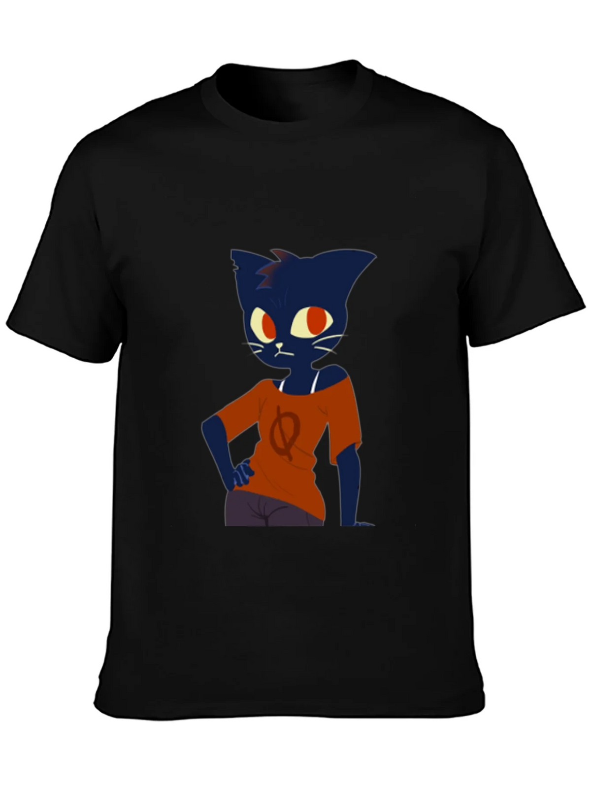 Night in the Woods Mae T-Shirt product image 1