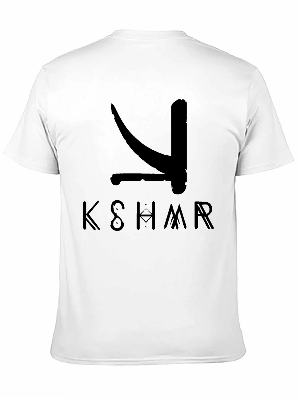 KSHMR Graphic Black T-Shirt - Mens Music Festival Apparel product image 7