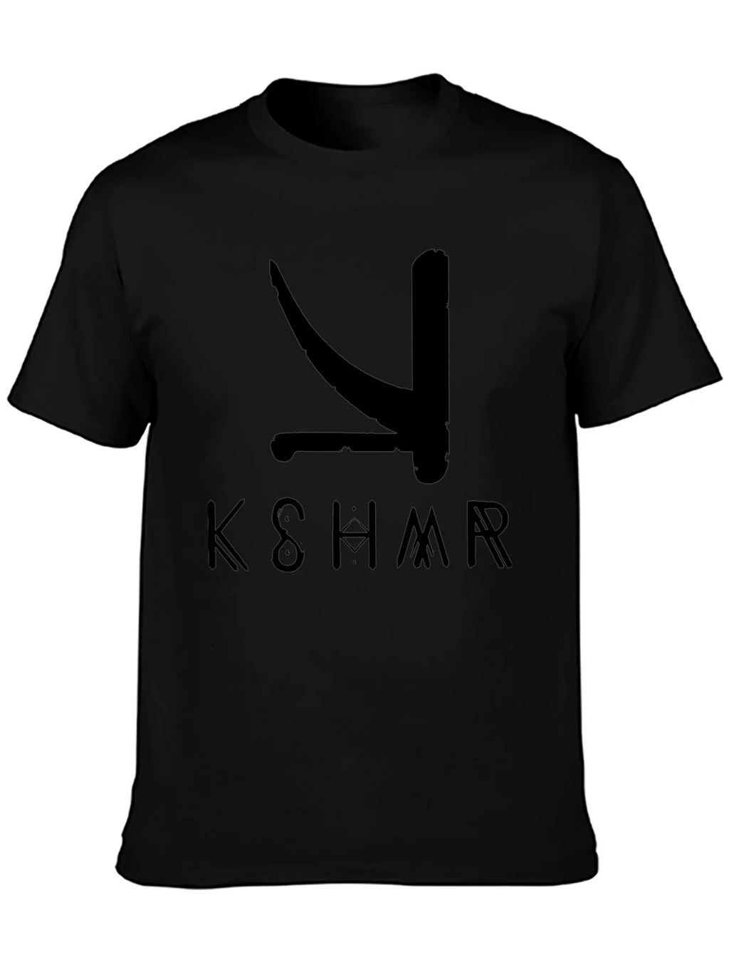 KSHMR Graphic Black T-Shirt - Mens Music Festival Apparel product image 2