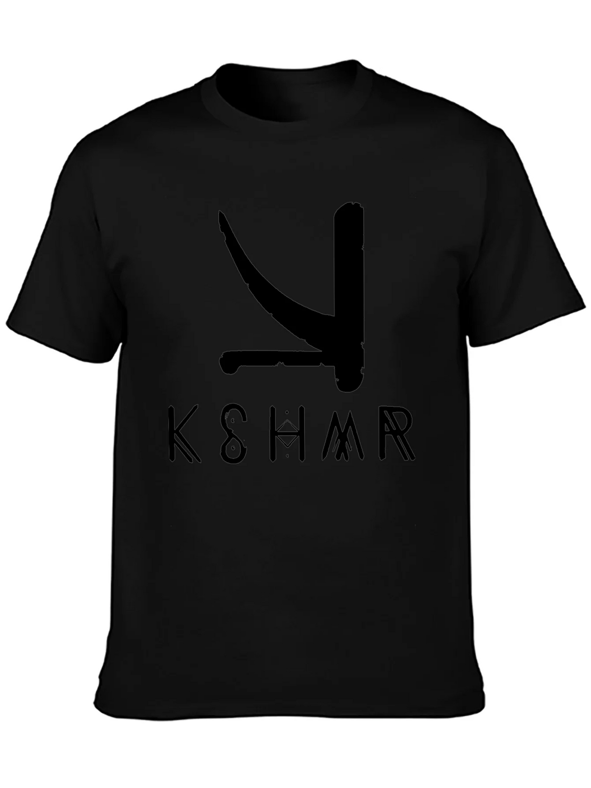KSHMR Graphic Black T-Shirt - Mens Music Festival Apparel product image 2