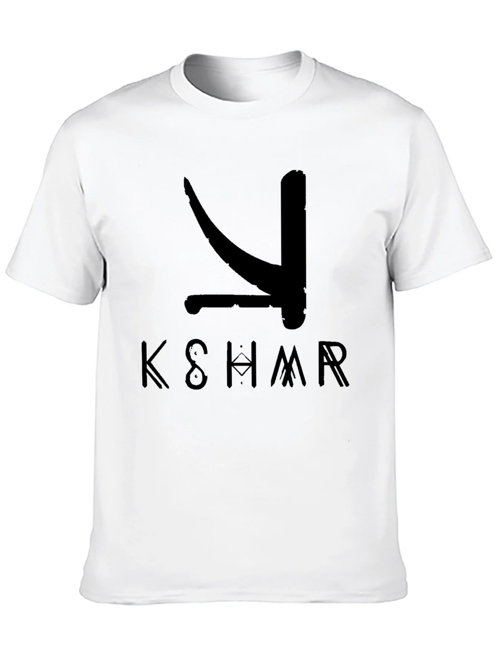 KSHMR Graphic Black T-Shirt - Mens Music Festival Apparel product image 6