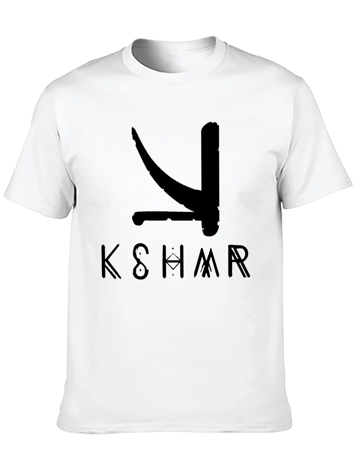 KSHMR Graphic Black T-Shirt - Mens Music Festival Apparel product image 6