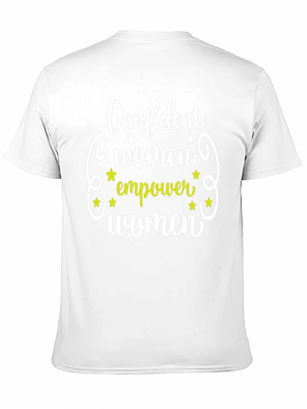 Confident Women Empower Graphic T-Shirt product image 10