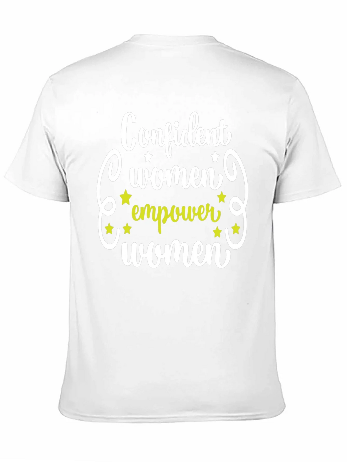 Confident Women Empower Graphic T-Shirt product image 10
