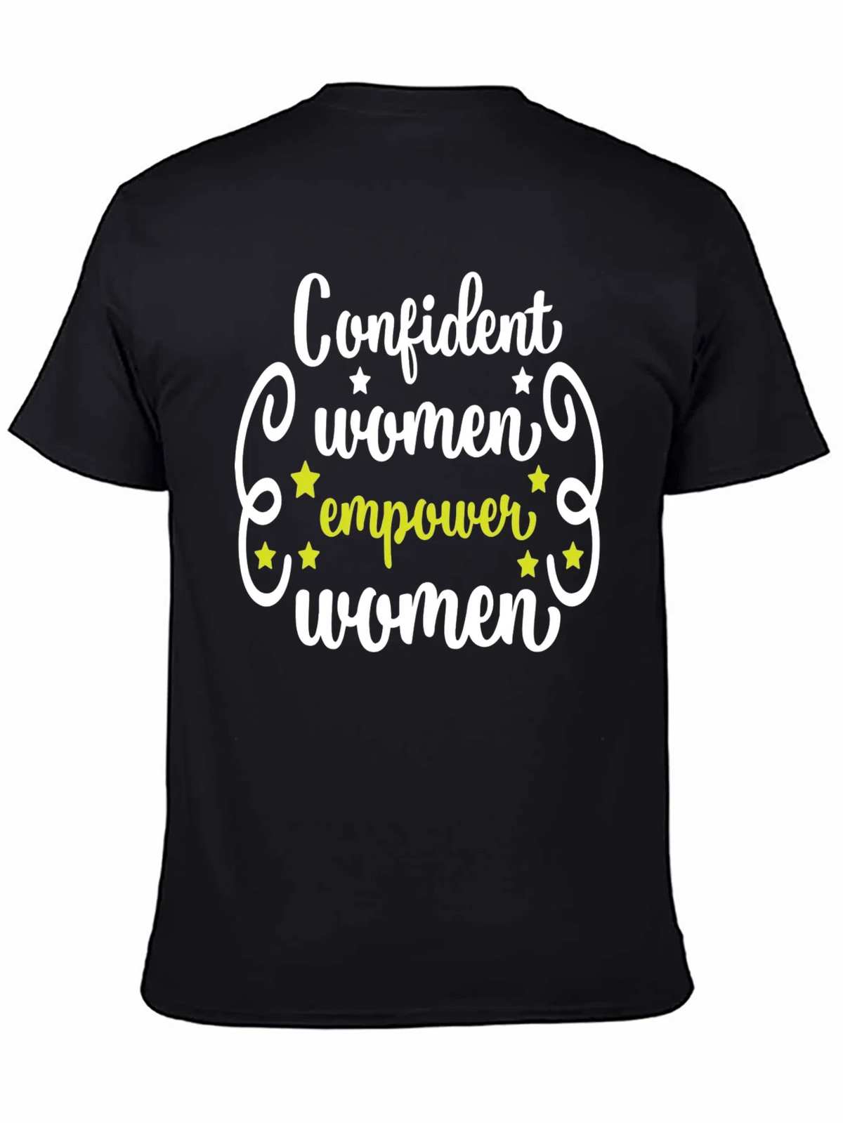 Confident Women Empower Graphic T-Shirt product image 4