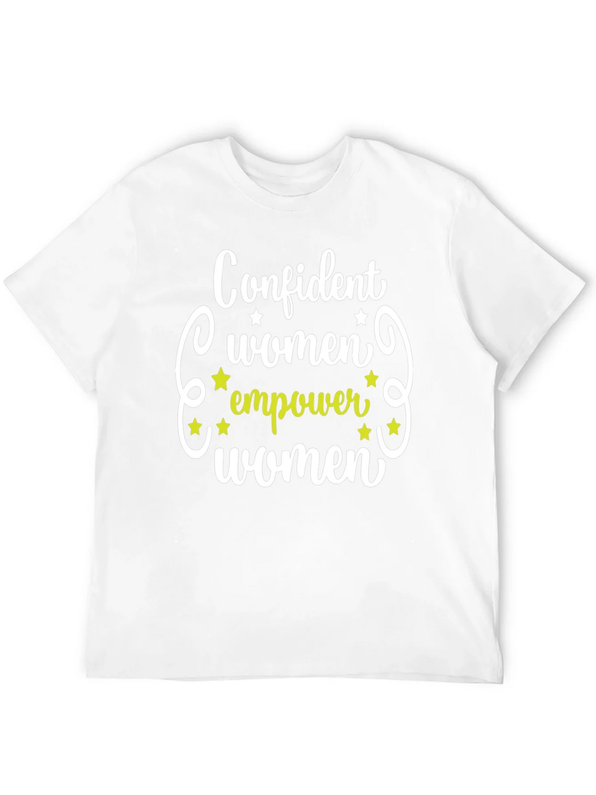 Confident Women Empower Graphic T-Shirt product image 11