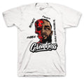Retro 5 Fire Red Great Nip Shirt