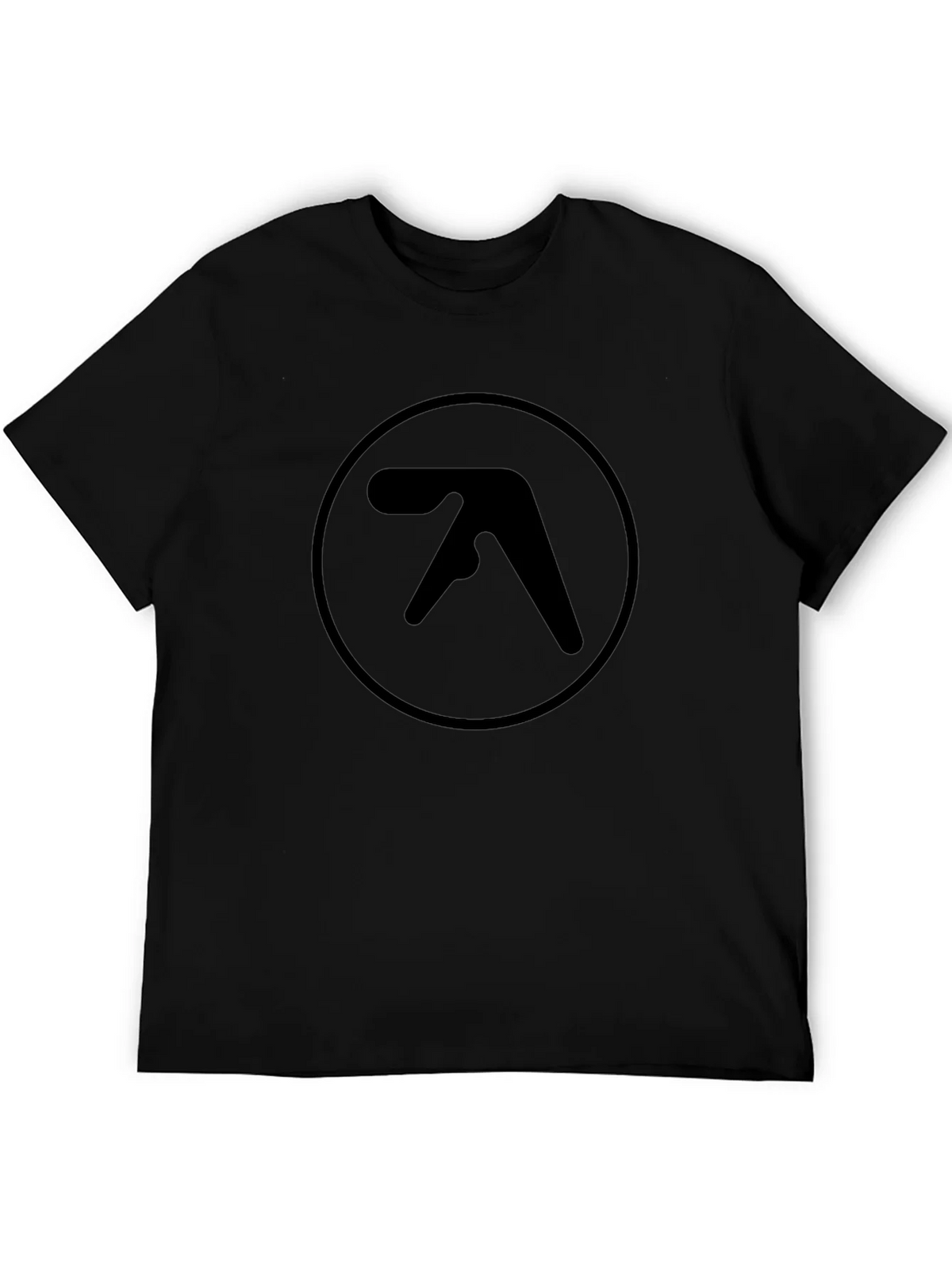 Aphex Twin Logo Black T-Shirt - Iconic Style product image 5