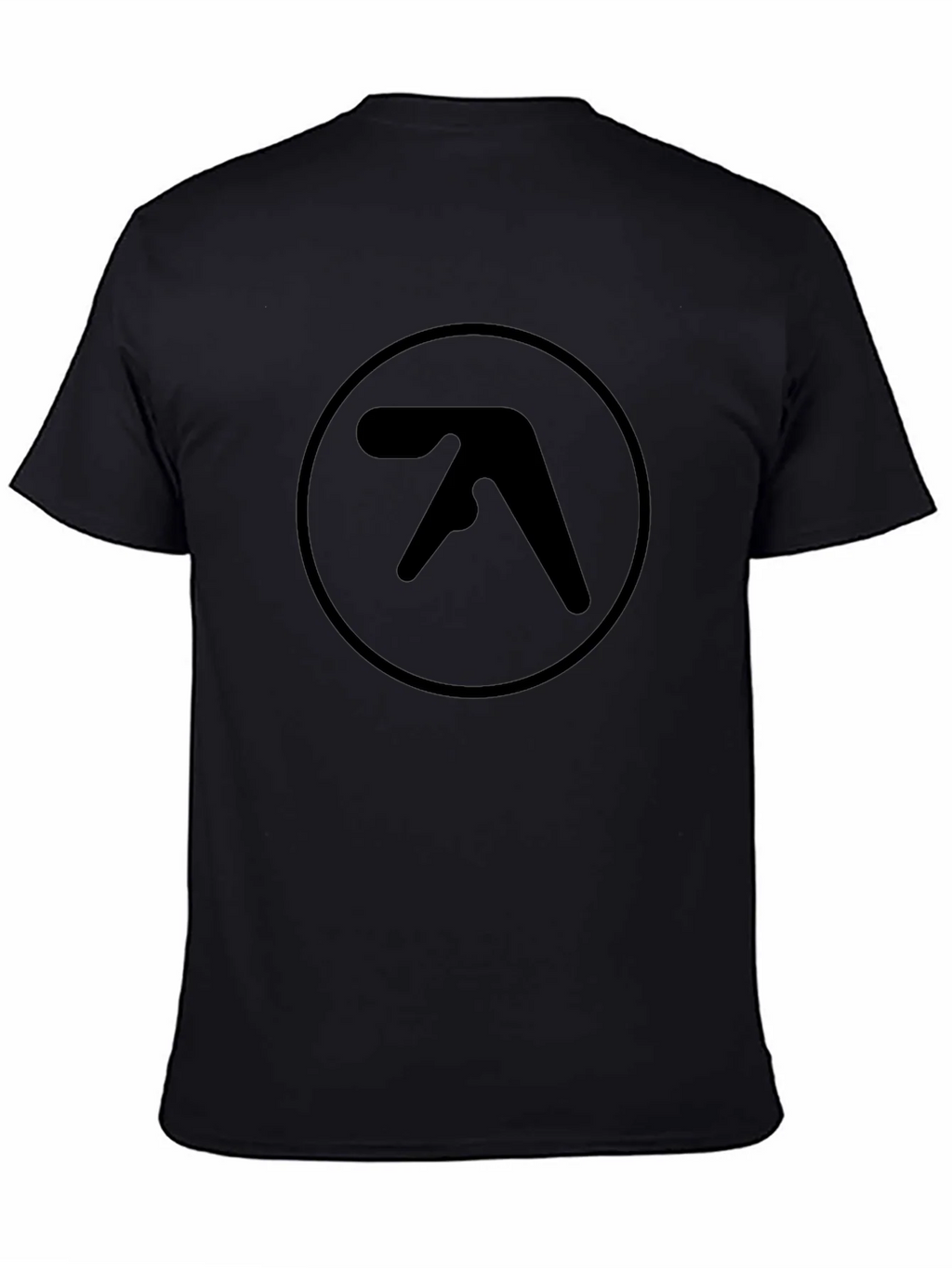 Aphex Twin Logo Black T-Shirt - Iconic Style product image 4
