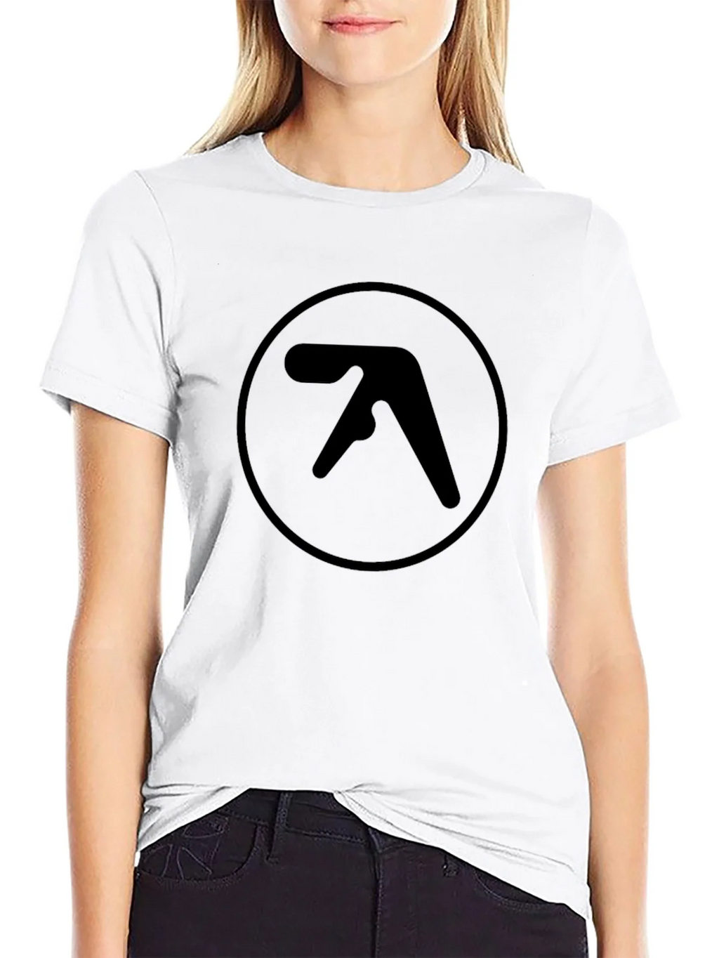 Aphex Twin Logo Black T-Shirt - Iconic Style product image 8