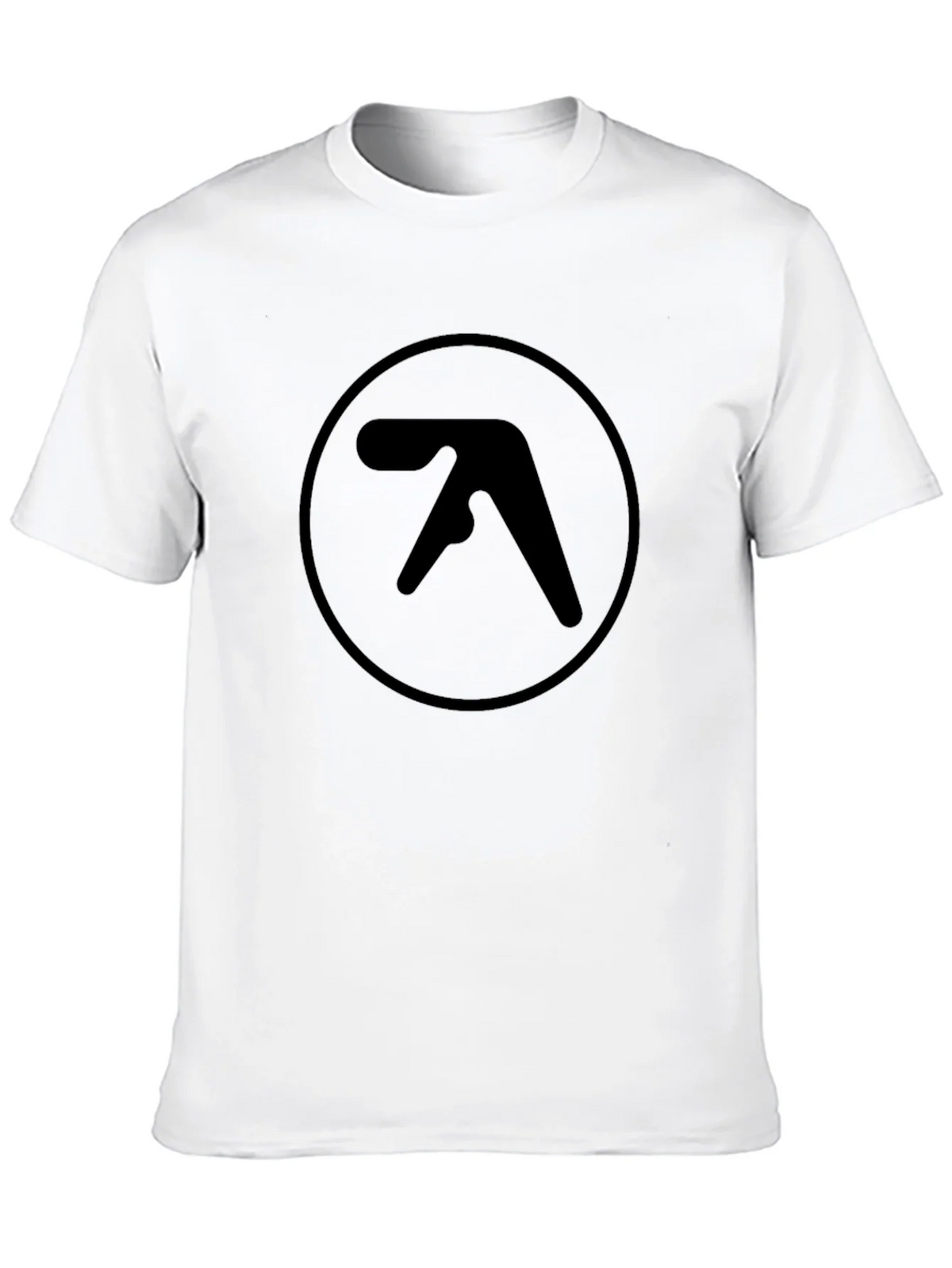 Aphex Twin Logo Black T-Shirt - Iconic Style product image 9