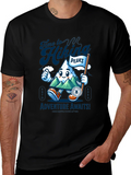 Hiking Peaks Adventure Awaits T-Shirt product image 1