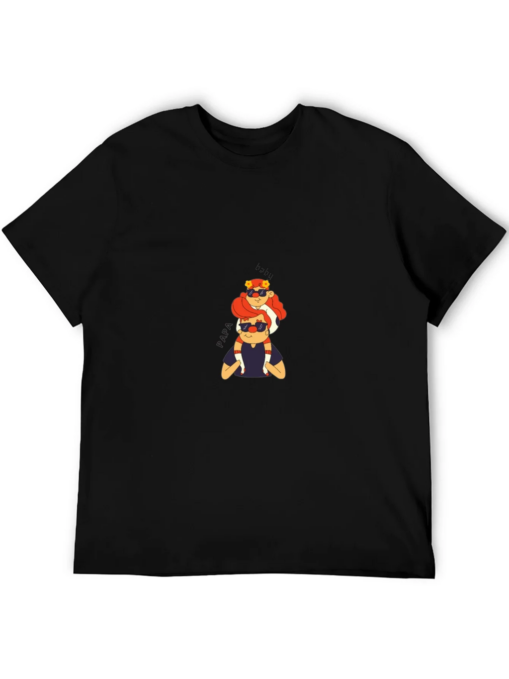 Cool Dad & Daughter Graphic Tee product image 5