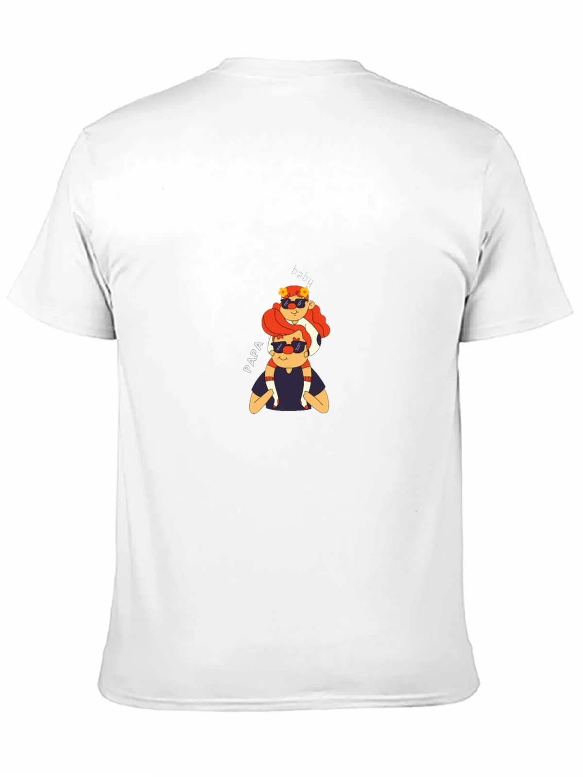 Cool Dad & Daughter Graphic Tee product image 10