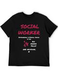 Social Worker Rio Grande Valley T-Shirt product image 1