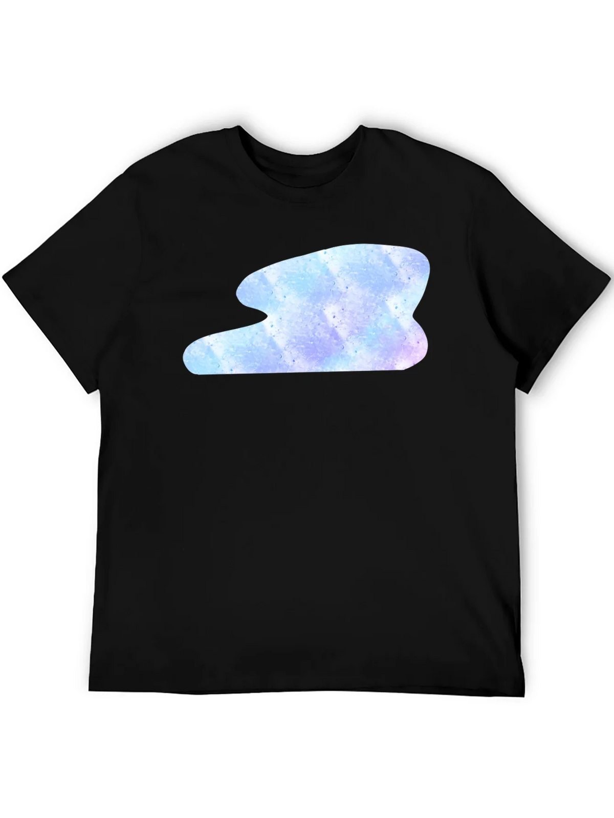 Abstract Cloud T-Shirt - Soft Style Everyday Wear product image 5