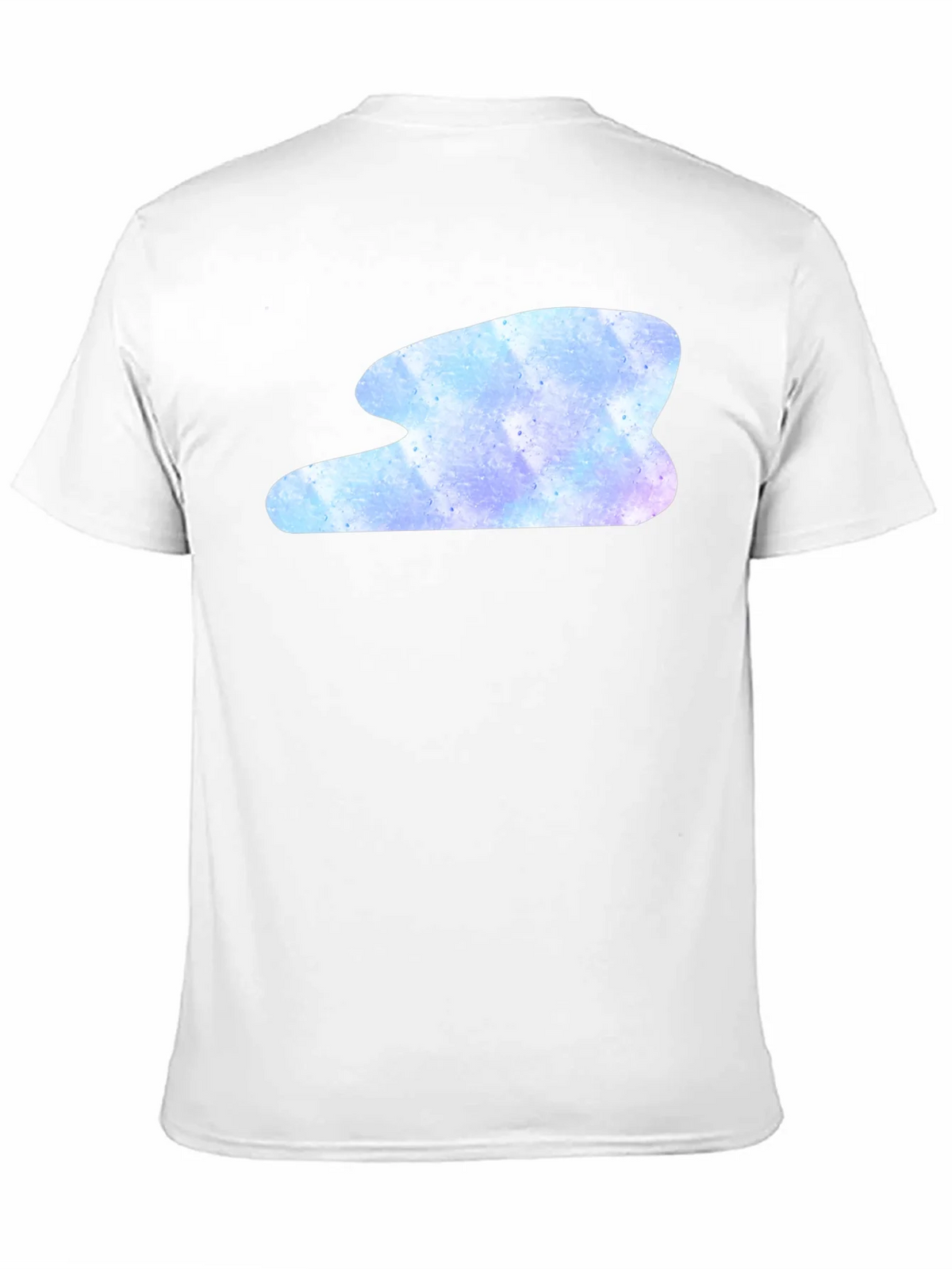 Abstract Cloud T-Shirt - Soft Style Everyday Wear product image 10