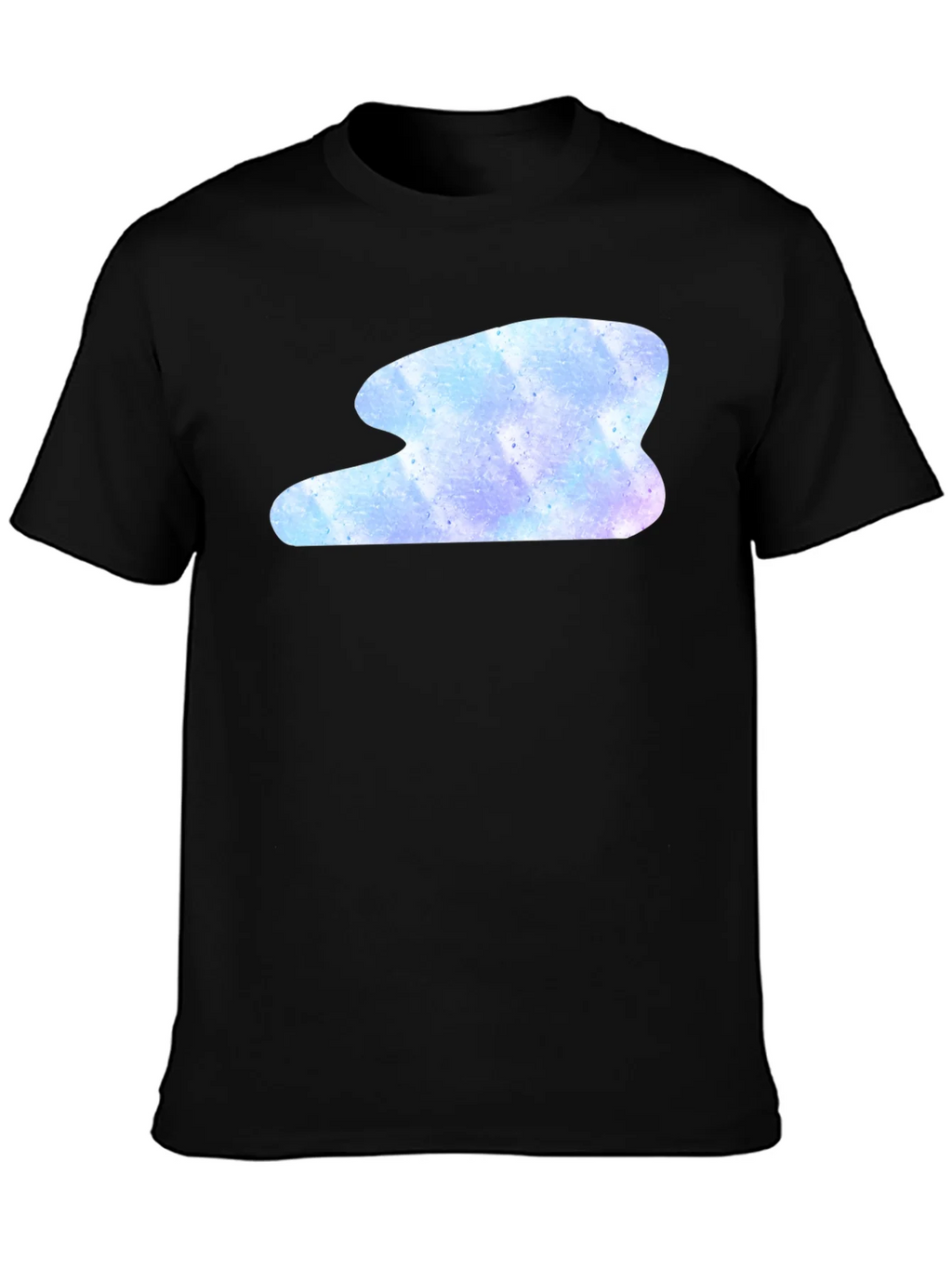 Abstract Cloud T-Shirt - Soft Style Everyday Wear product image 3