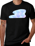 Abstract Cloud T-Shirt - Soft Style Everyday Wear product image 1