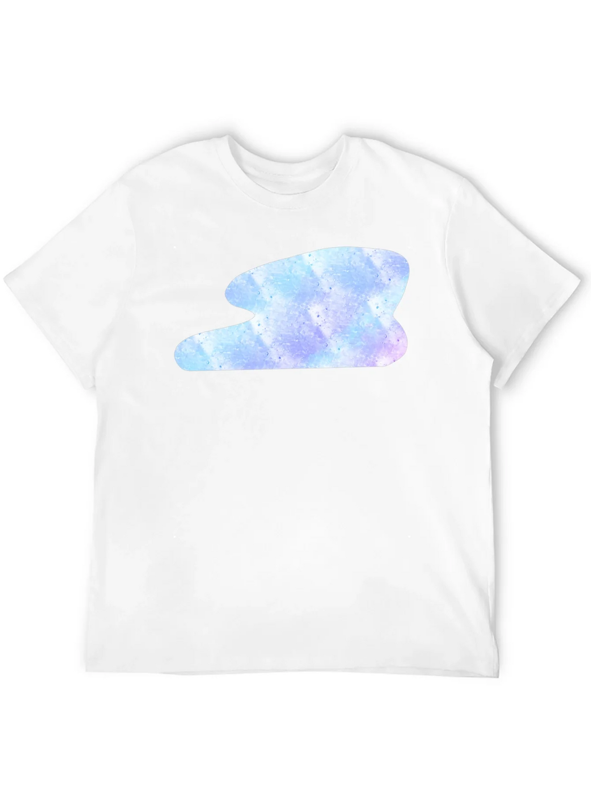 Abstract Cloud T-Shirt - Soft Style Everyday Wear product image 11