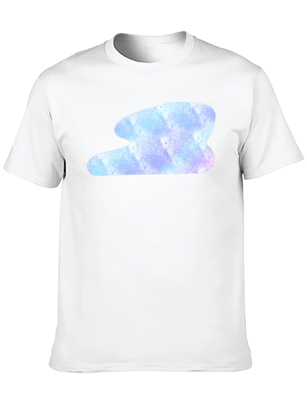 Abstract Cloud T-Shirt - Soft Style Everyday Wear product image 9