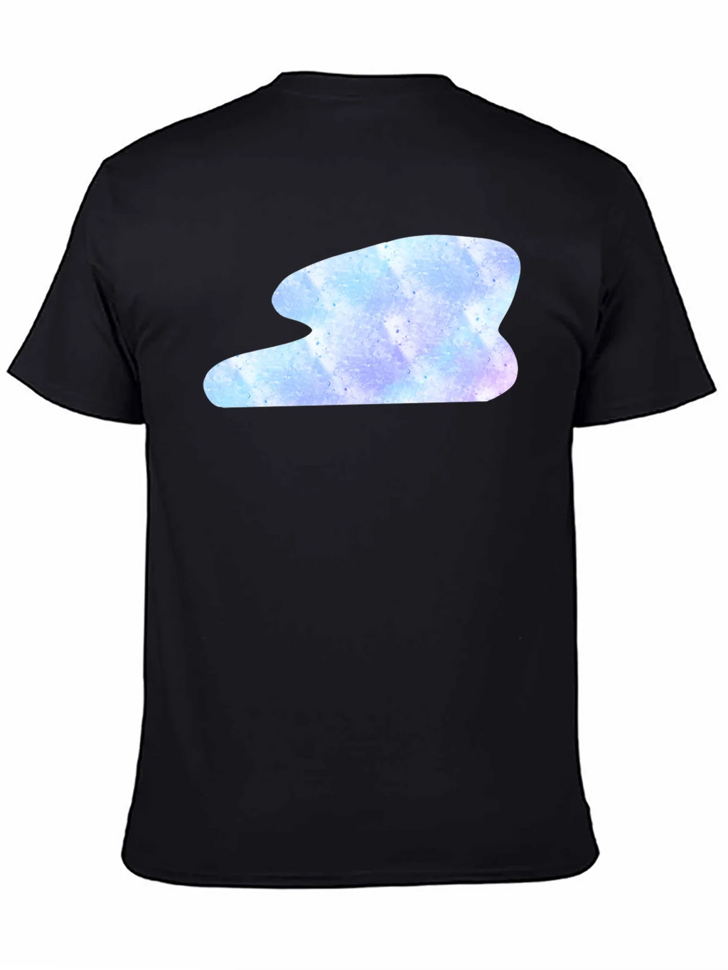 Abstract Cloud T-Shirt - Soft Style Everyday Wear product image 4