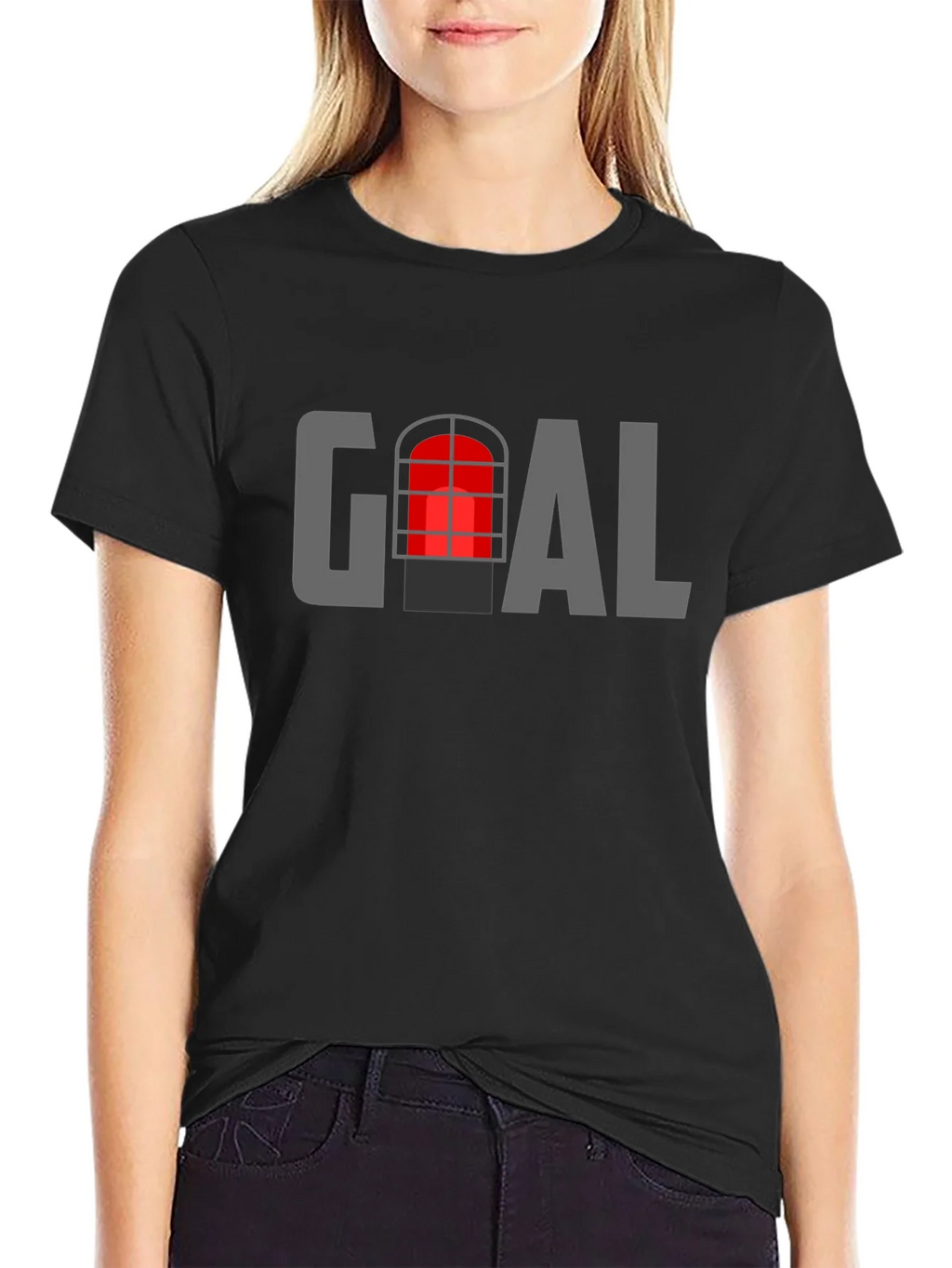 Goal T-Shirt - Unique Design product image 1