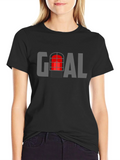 Goal T-Shirt - Unique Design product image 1