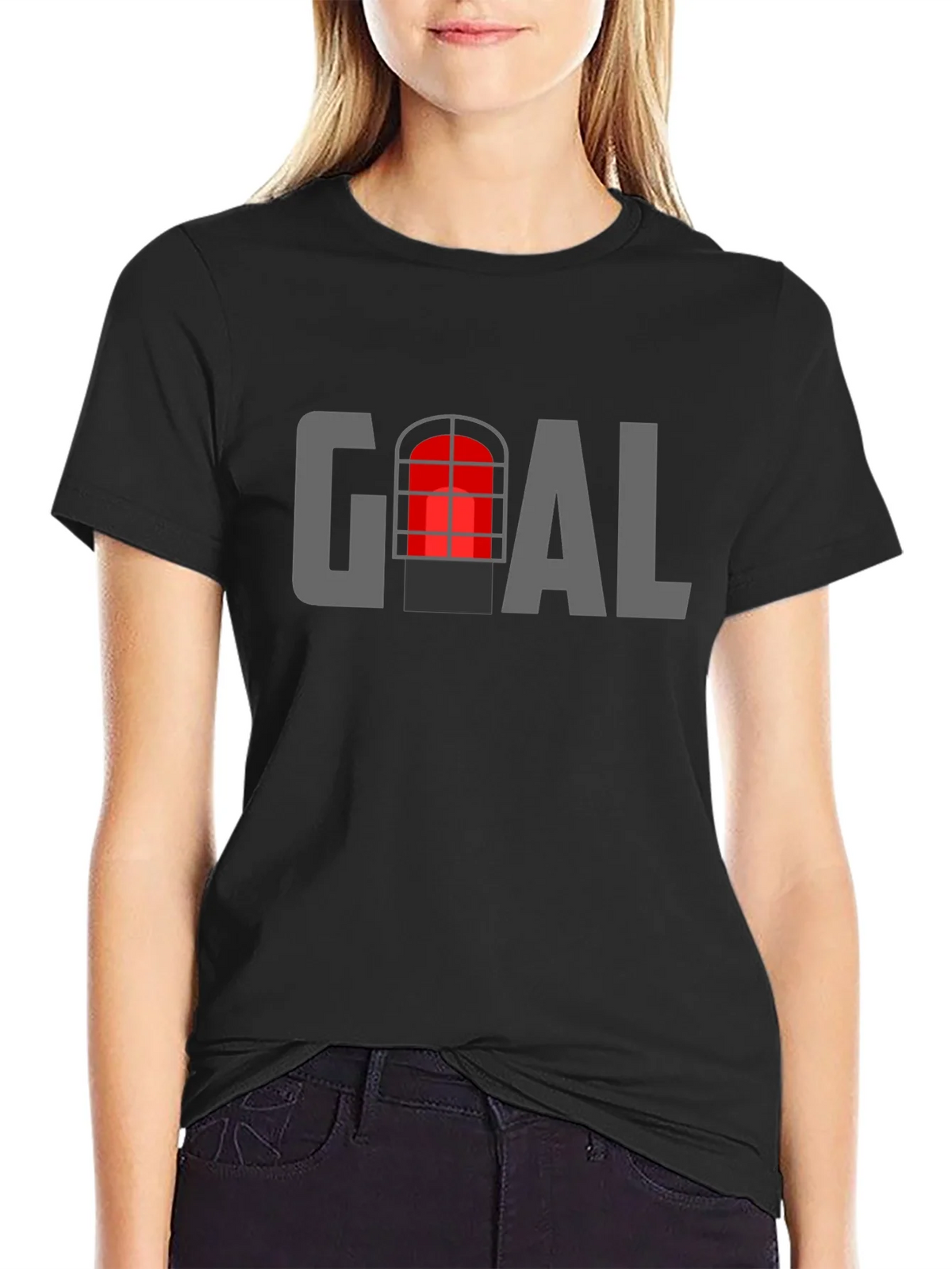 Goal T-Shirt - Unique Design product image 1