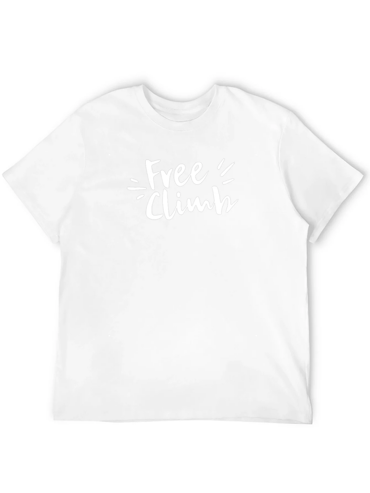 Free Climb Graphic T-Shirt - Black product image 11