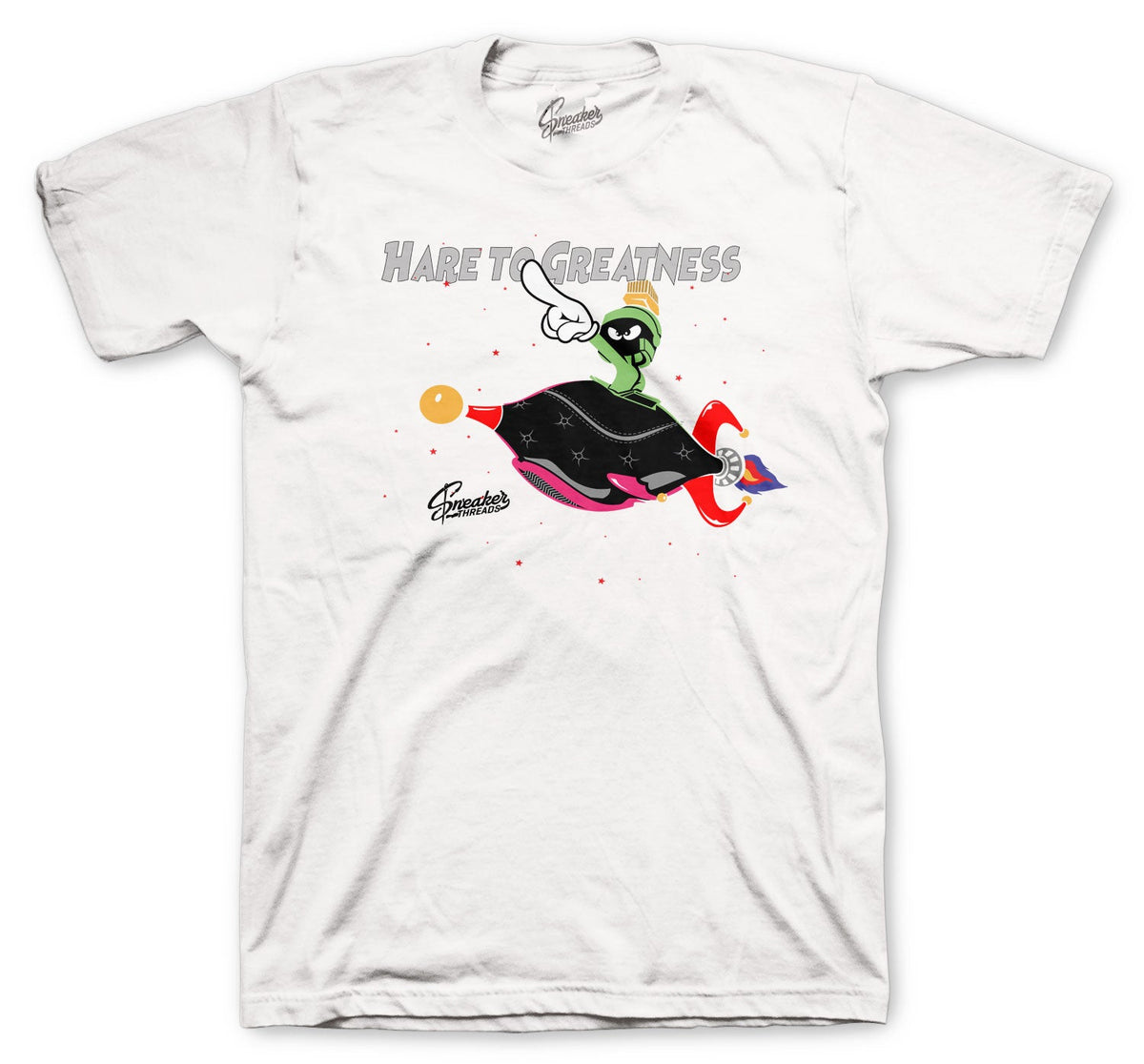 Retro 6 Hare Hare We Go Shirt