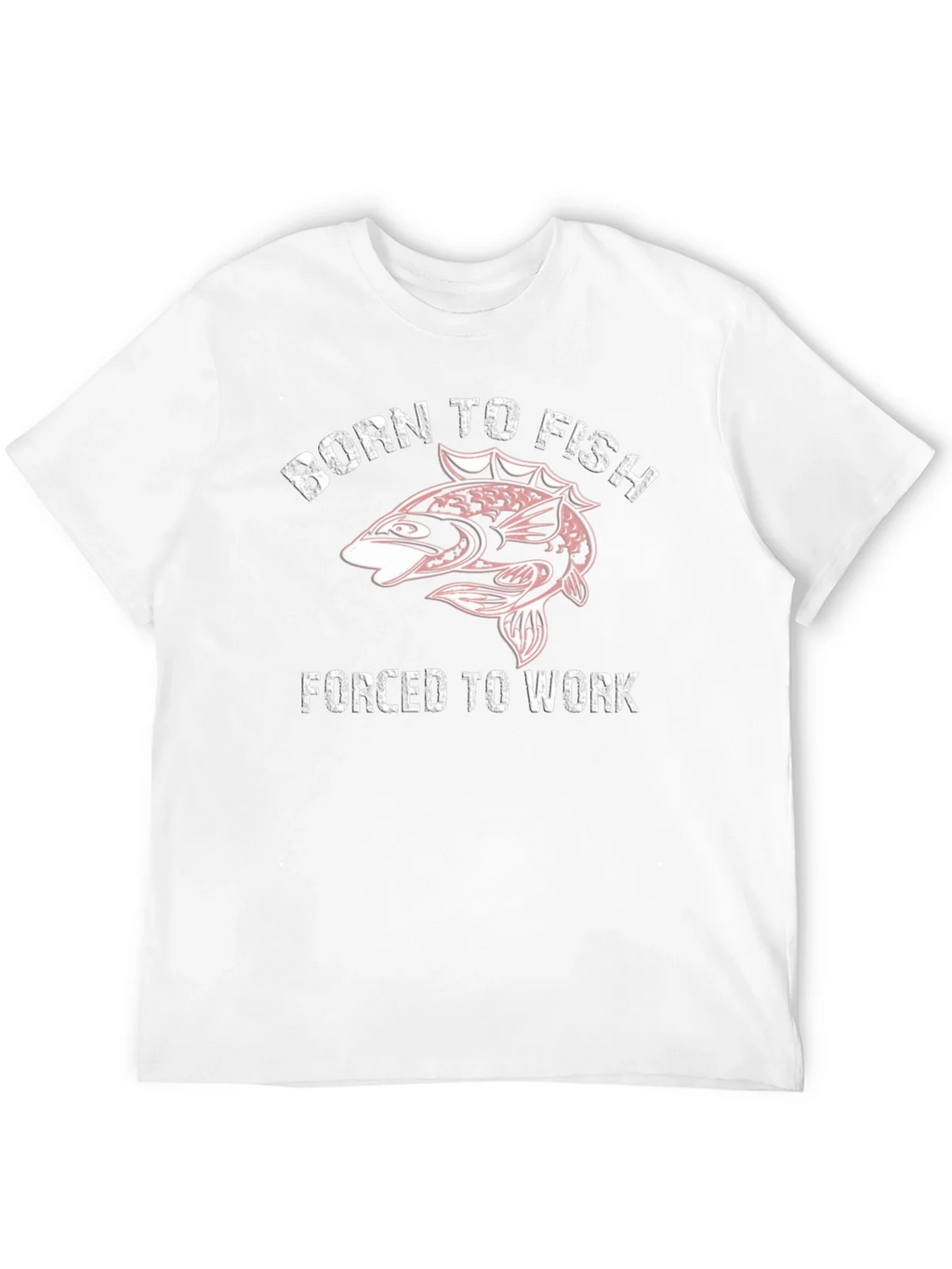 Born to Fish T-Shirt - Fishing Apparel product image 9