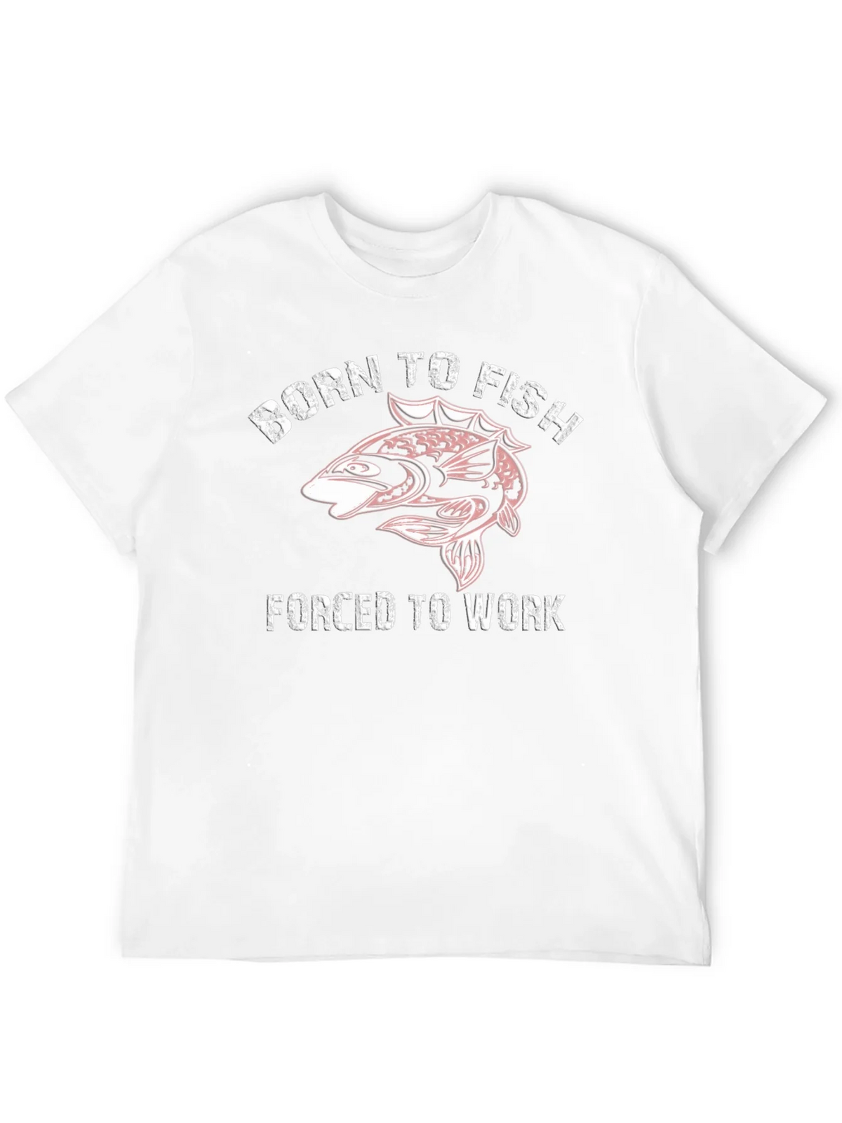 Born to Fish T-Shirt - Fishing Apparel product image 9