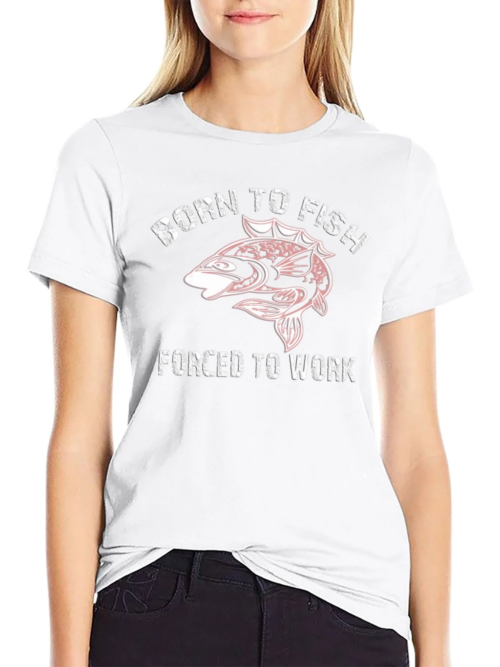 Born to Fish T-Shirt - Fishing Apparel product image 7
