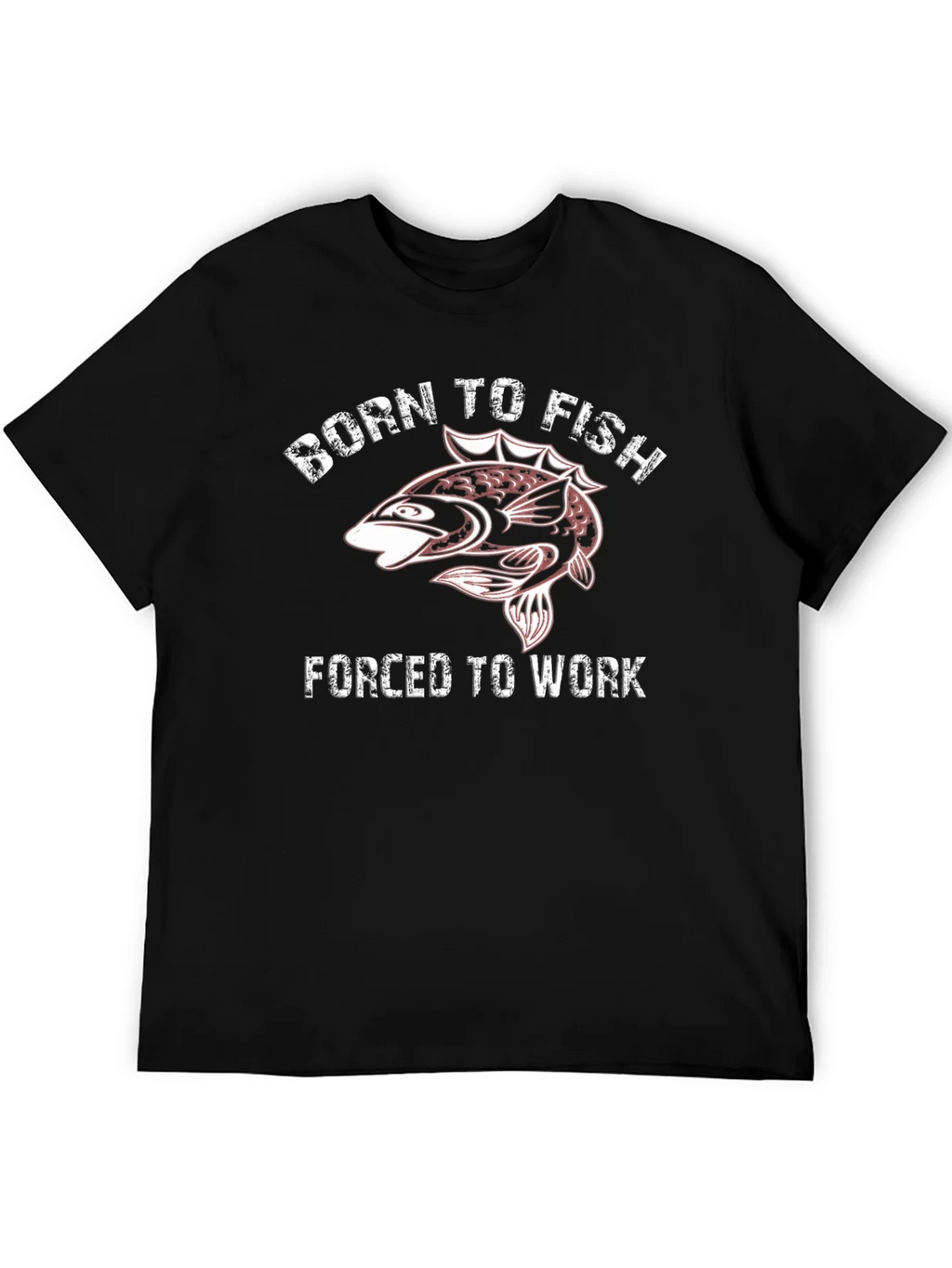 Born to Fish T-Shirt - Fishing Apparel product image 5