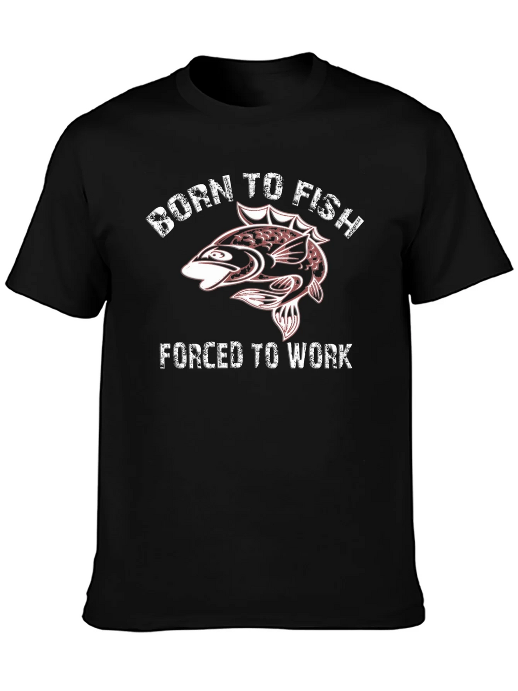 Born to Fish T-Shirt - Fishing Apparel product image 3