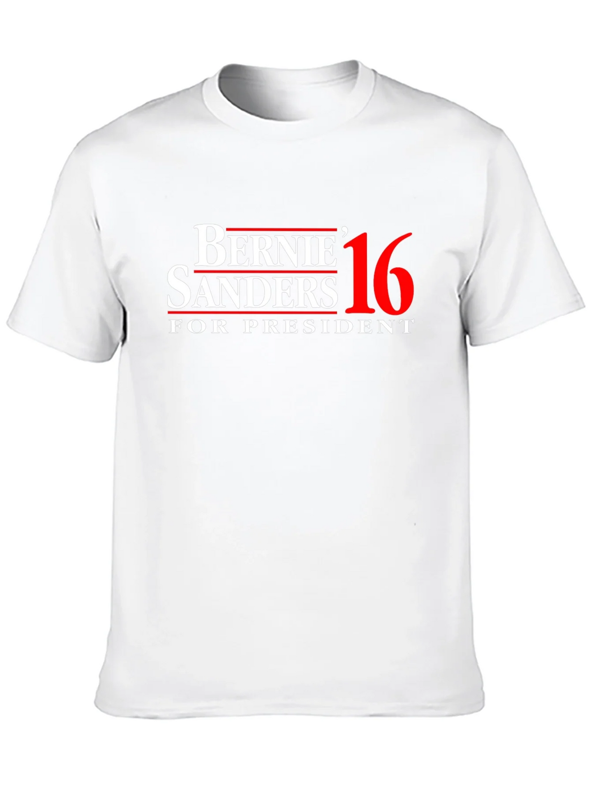 Bernie Sanders 16 Presidential Campaign T-Shirt product image 9