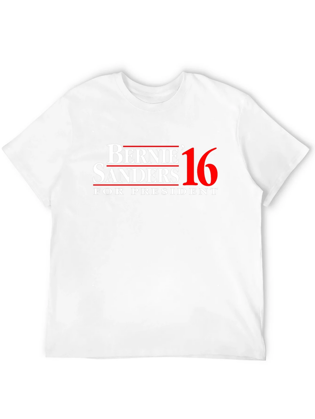 Bernie Sanders 16 Presidential Campaign T-Shirt product image 11