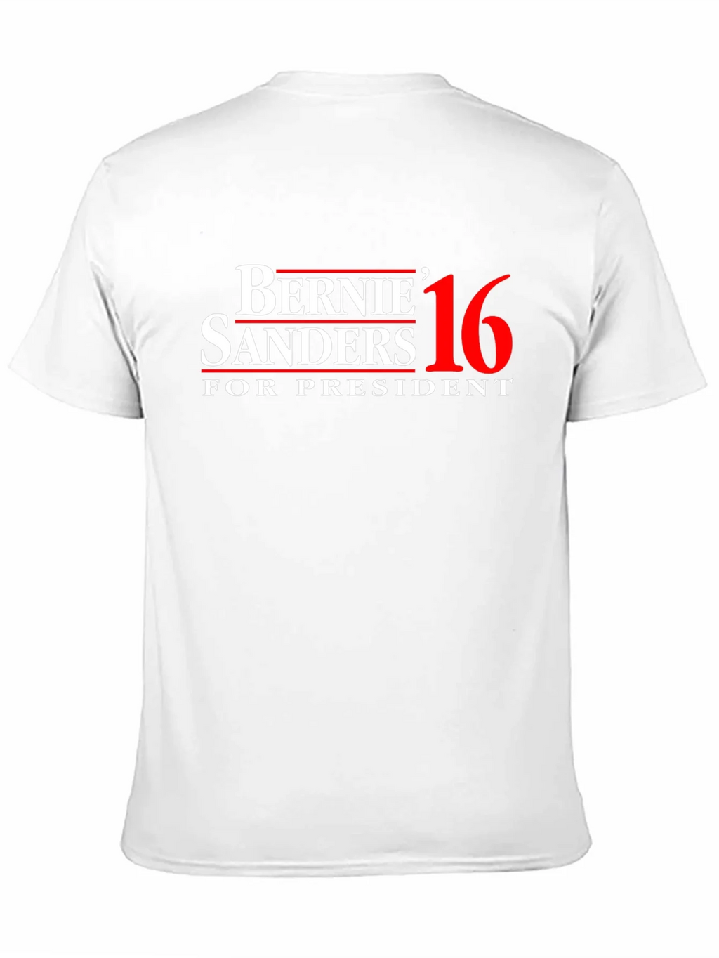 Bernie Sanders 16 Presidential Campaign T-Shirt product image 10