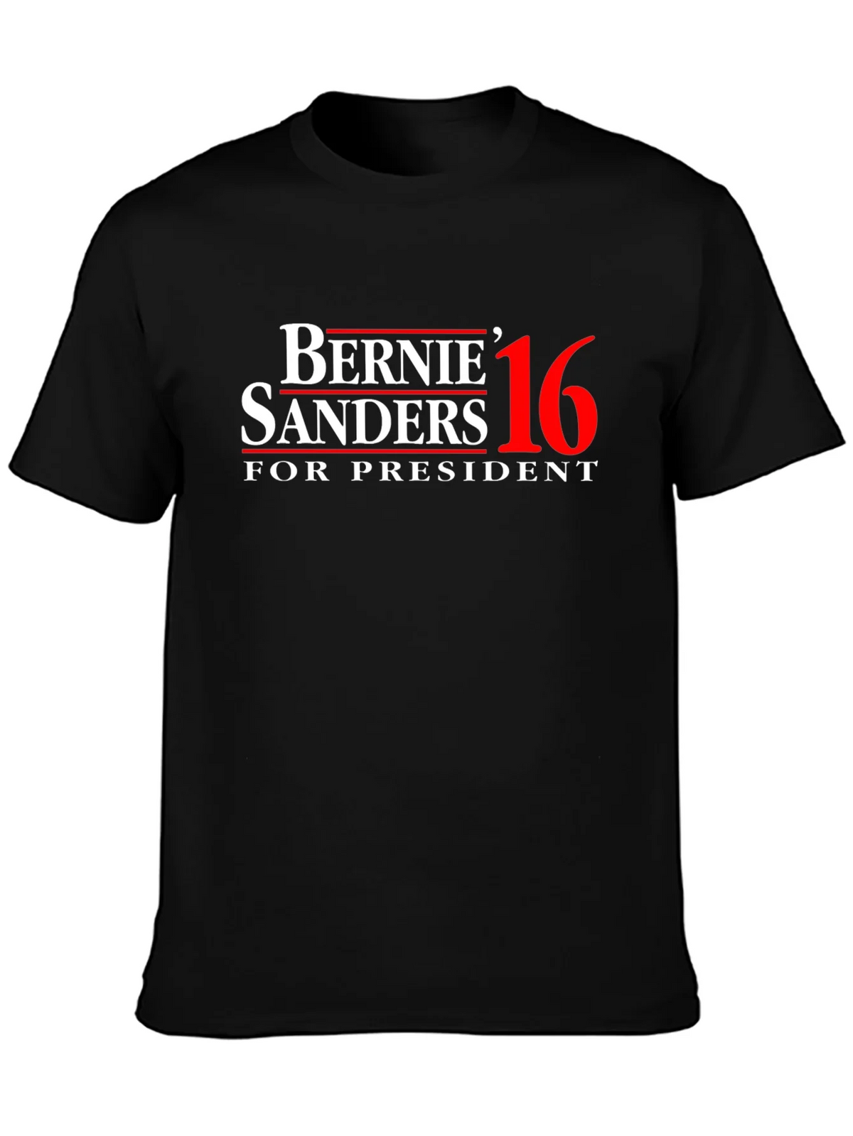 Bernie Sanders 16 Presidential Campaign T-Shirt product image 3