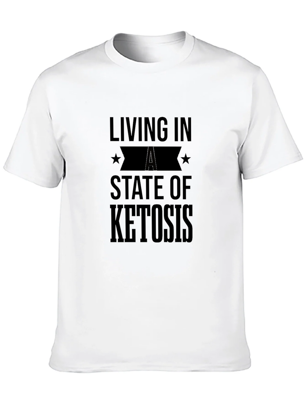 Living In A State of Ketosis T-Shirt product image 5