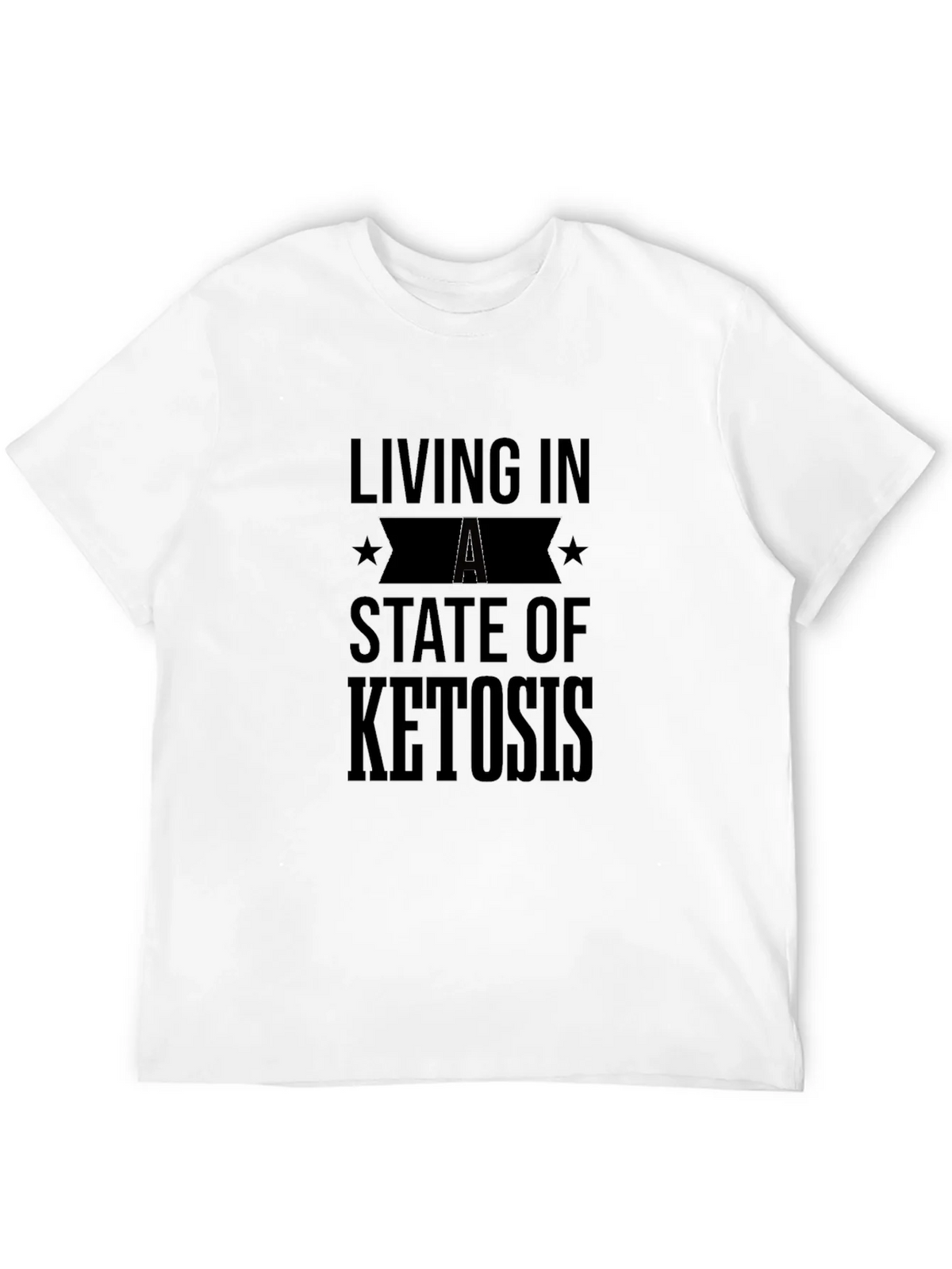 Living In A State of Ketosis T-Shirt product image 6