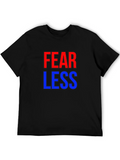 Fearless Graphic Tee - Bold Statement Shirt product image 1