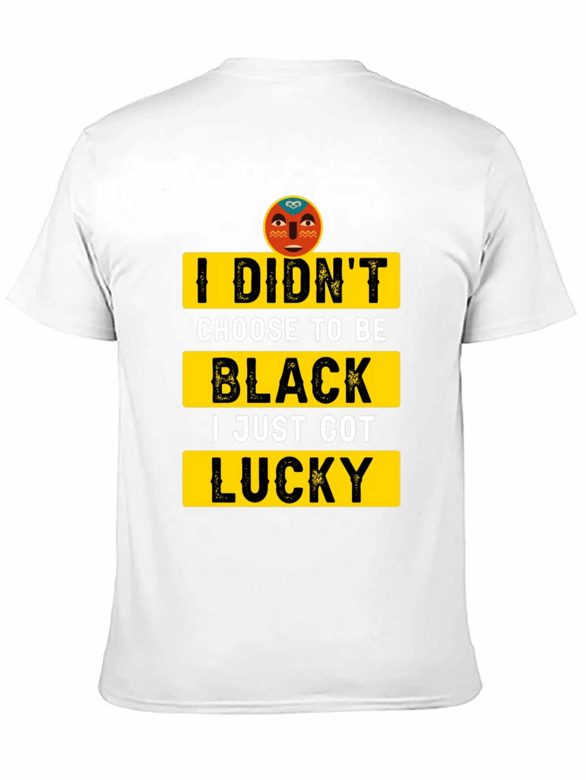 Black Pride Graphic Tee - I Didnt Choose To Be product image 10