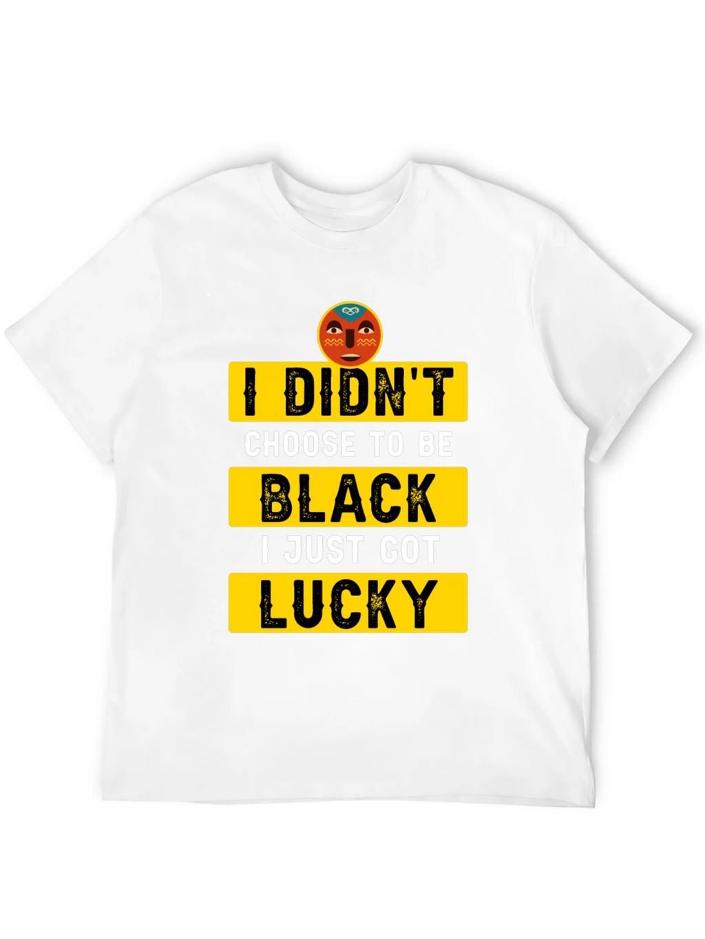 Black Pride Graphic Tee - I Didnt Choose To Be product image 11