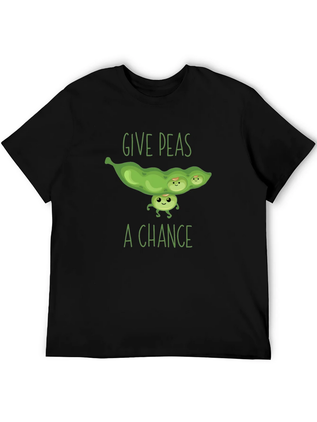 Give Peas A Chance T-Shirt product image 2