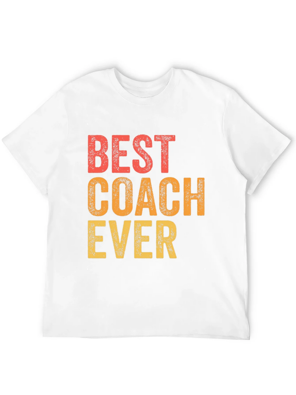 Best Coach Ever T-Shirt - Gift for Coaches product image 9