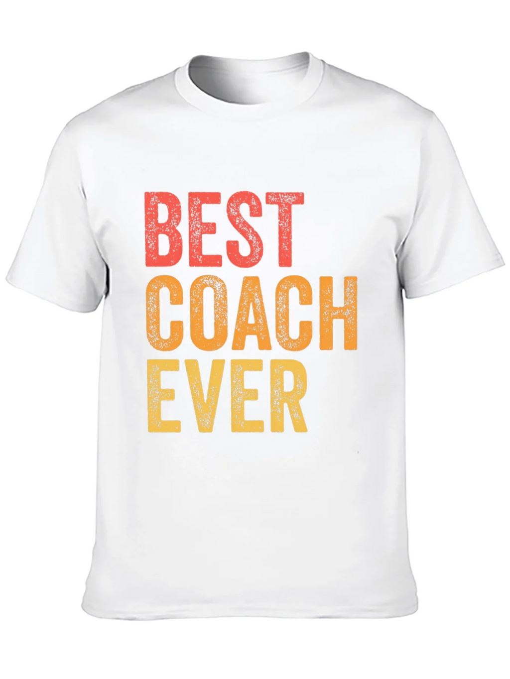 Best Coach Ever T-Shirt - Gift for Coaches product image 7