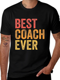Best Coach Ever T-Shirt - Gift for Coaches product image 1